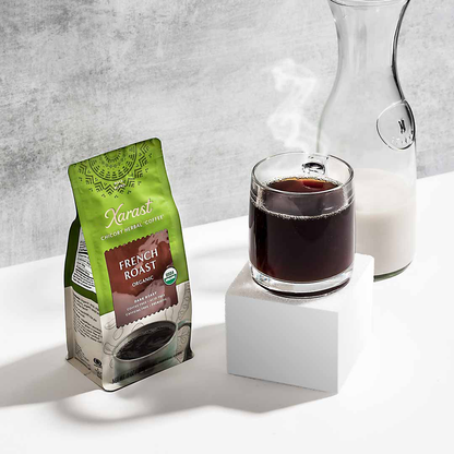 Xarast French Roast Chicory Herbal Coffee
