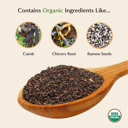 Xarast French Roast Chicory Herbal Coffee